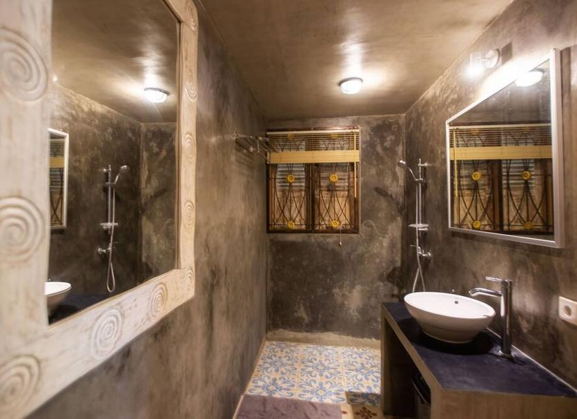 Baño Foto