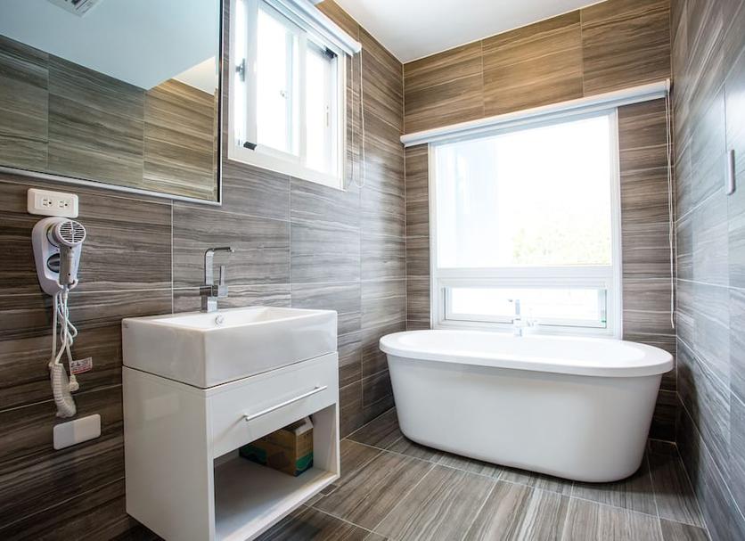 Baño Foto