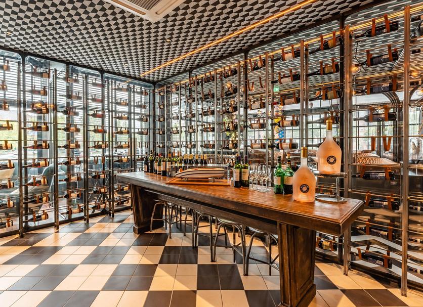 Bar Foto
