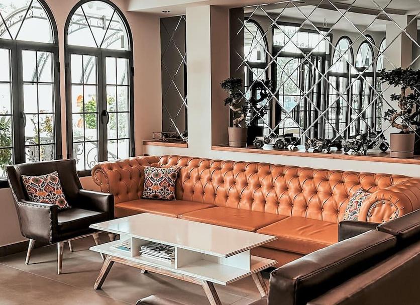 Lounge Foto