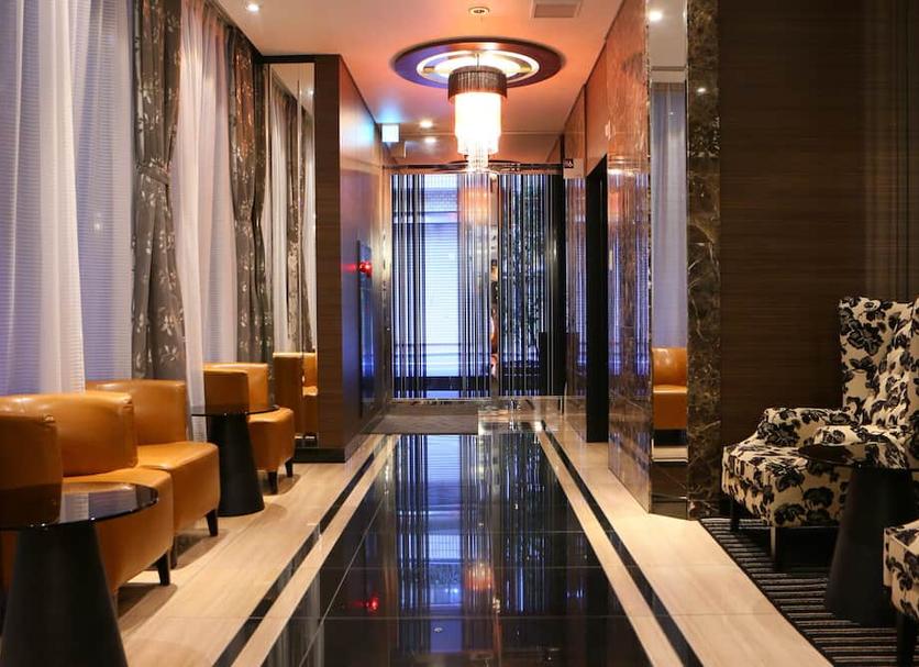 Lobby Foto