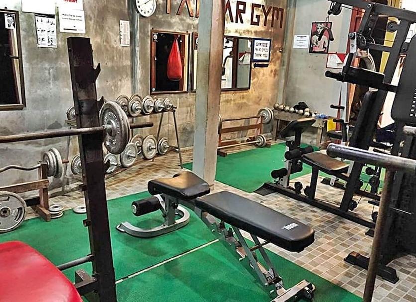 Gym Foto