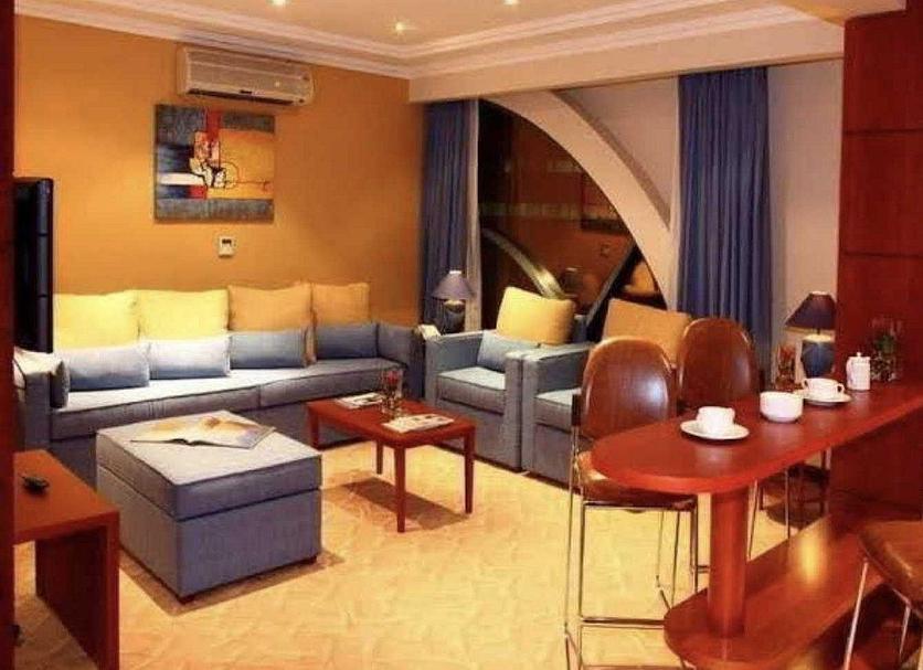 Sala de estar Foto