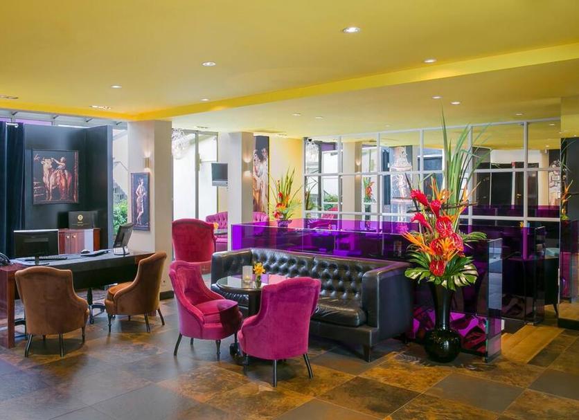 Lounge Foto
