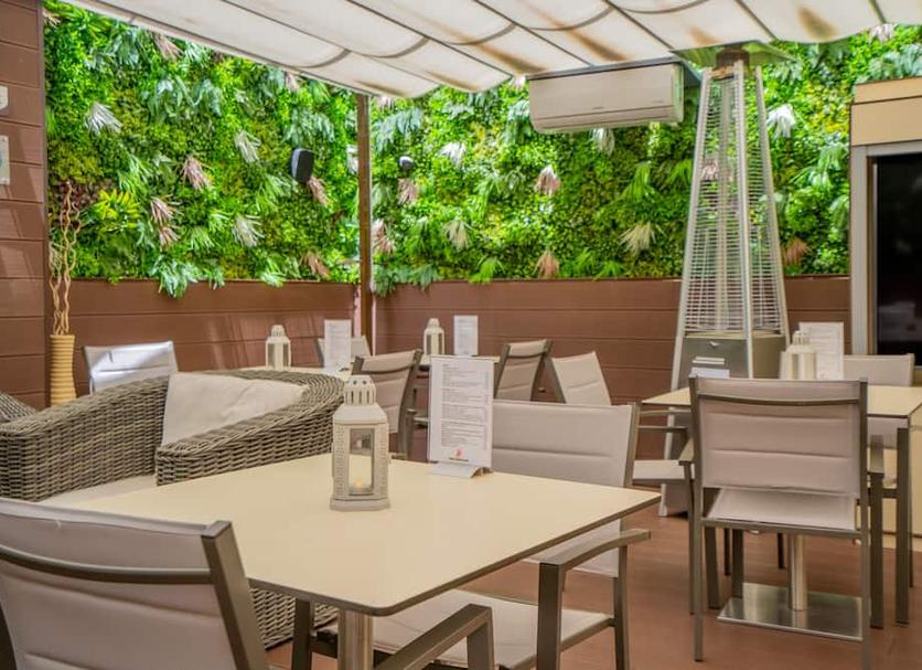 Restaurante Foto
