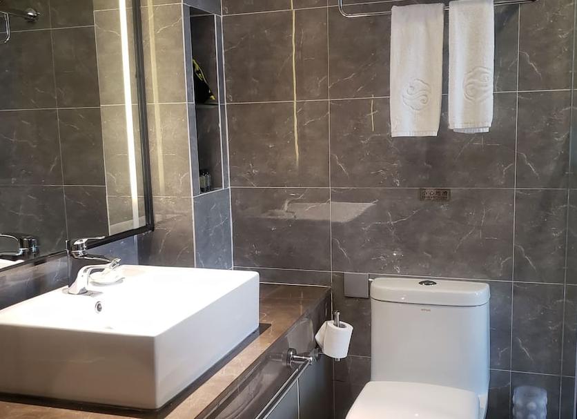 Baño Foto