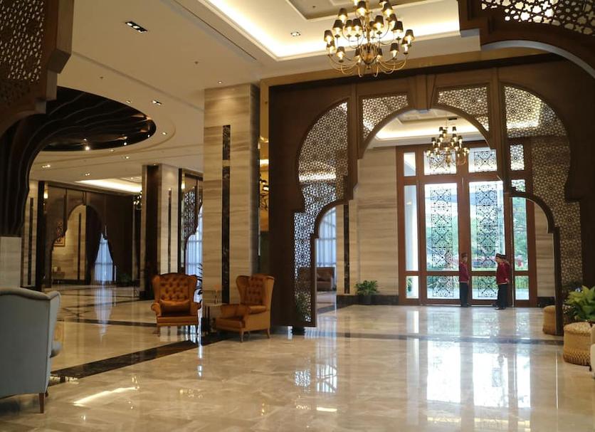 Lobby Foto