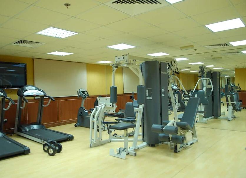 Gym Foto