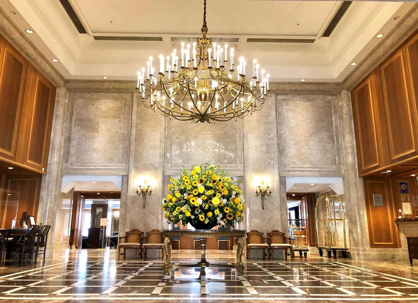 Lobby Foto