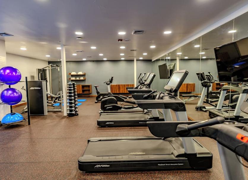 Gym Foto