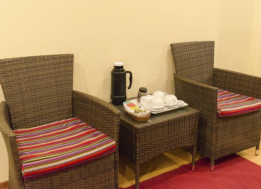 Servicio de la habitación Foto