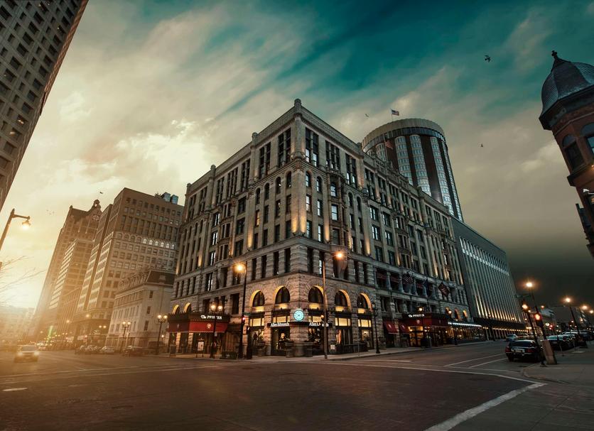 Edificio Foto
