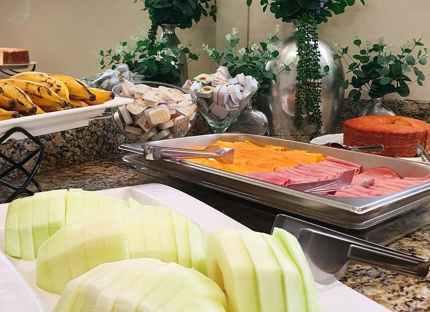 Buffet Foto