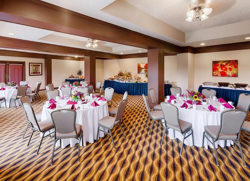 Sala de banquetes Foto