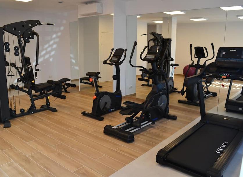 Gym Foto