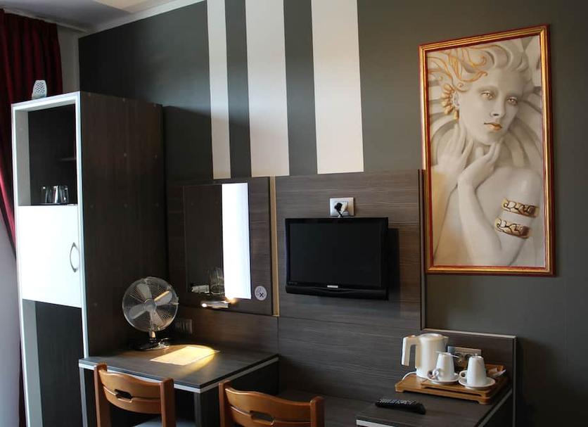 Servicio de la habitación Foto