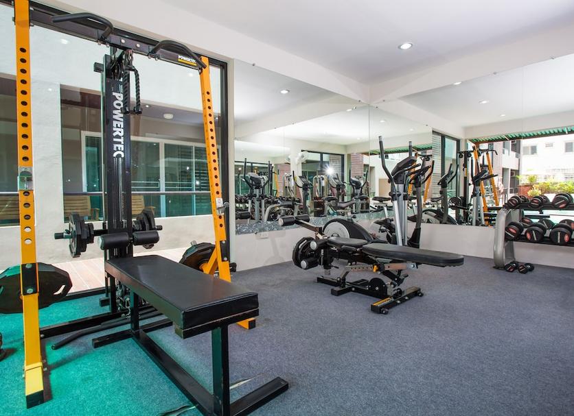 Gym Foto