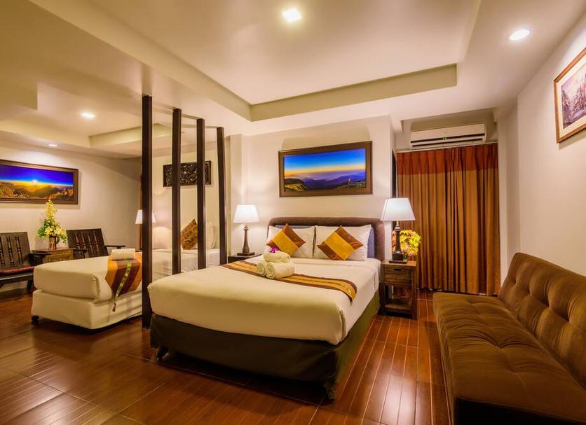 Habitación Foto