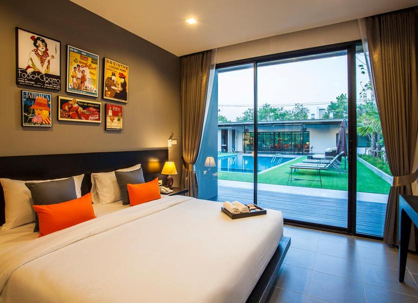 Habitación Foto