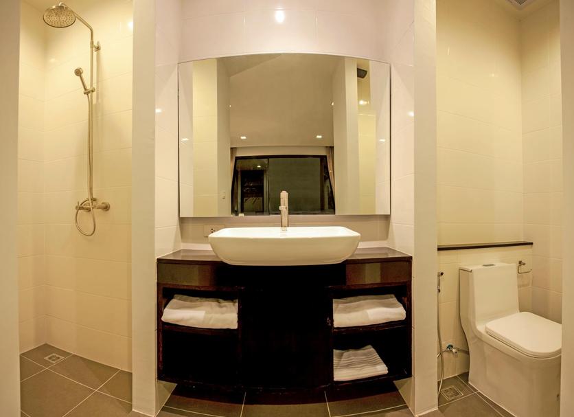 Baño Foto