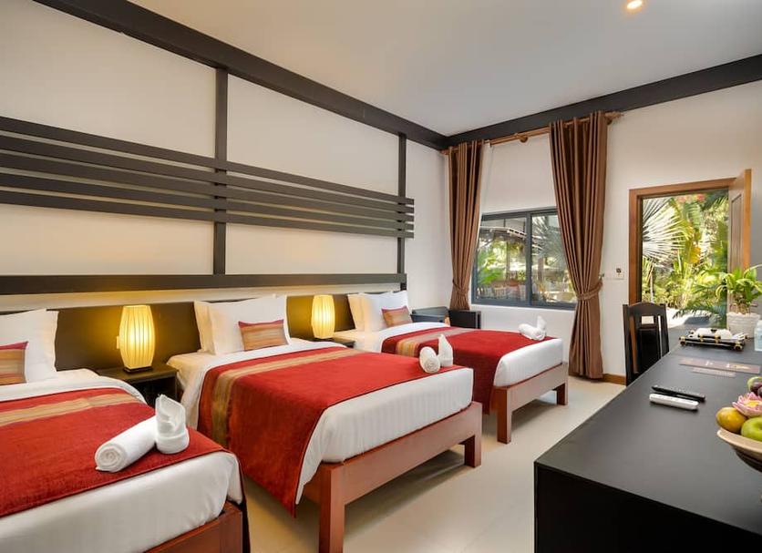 Habitación Foto