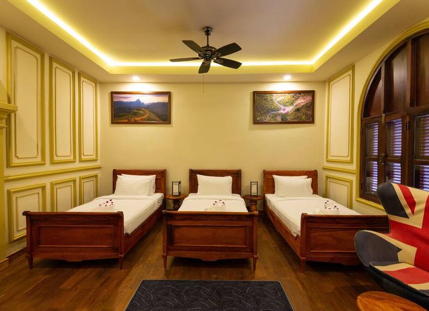 Habitación Foto
