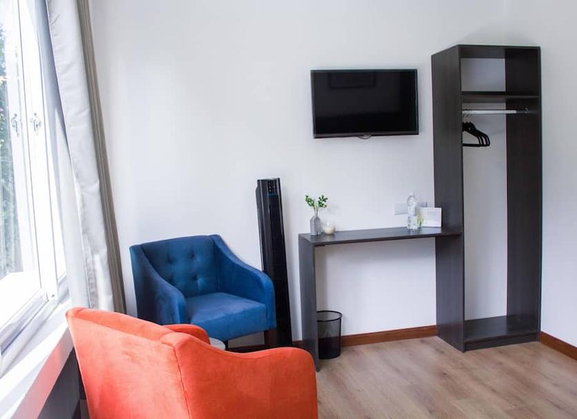 Servicio de la habitación Foto