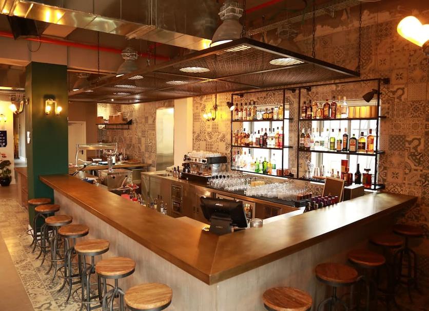 Bar Foto