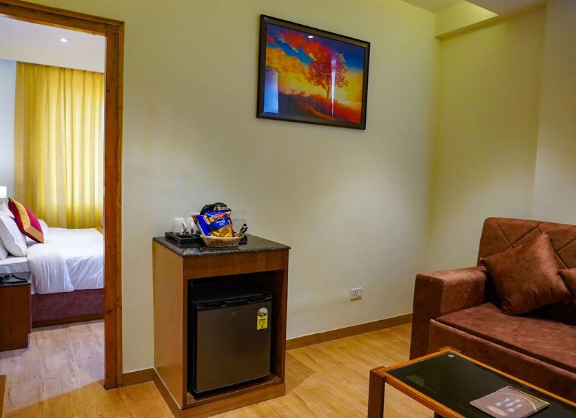 Sala de estar Foto