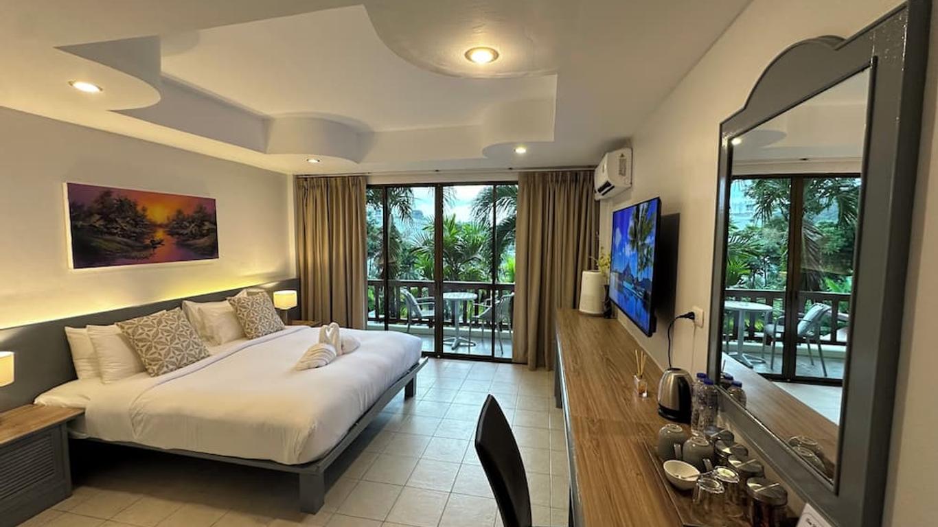 Sea Hills Resort