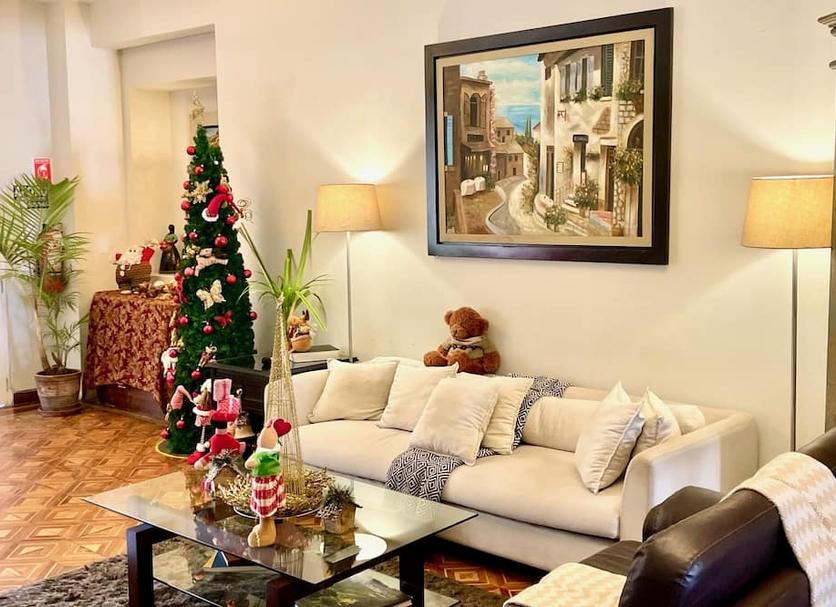 Sala de estar Foto