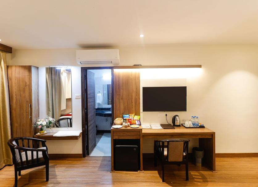 Servicio de la habitación Foto