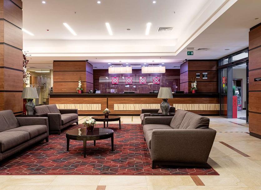 Lobby Foto