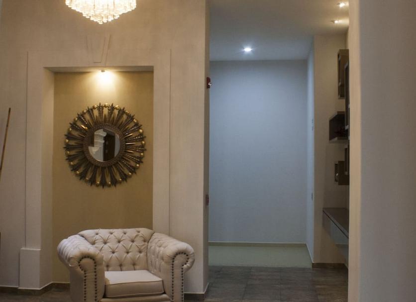 Servicio de la habitación Foto