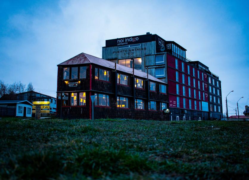 Edificio Foto
