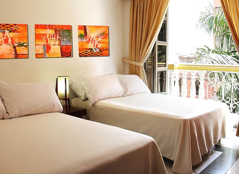 Habitación Foto