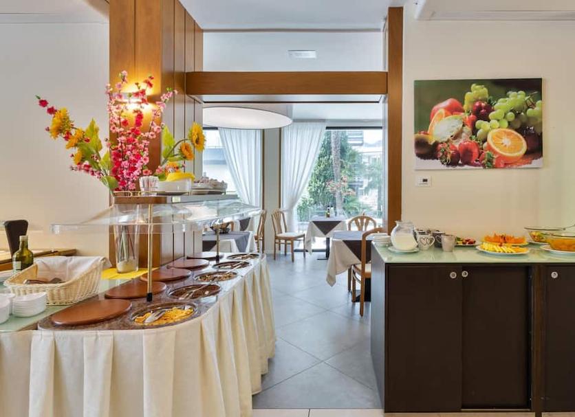 Buffet Foto