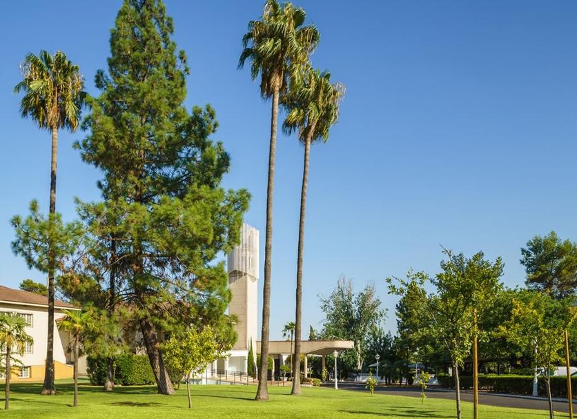 Vista del exterior Foto