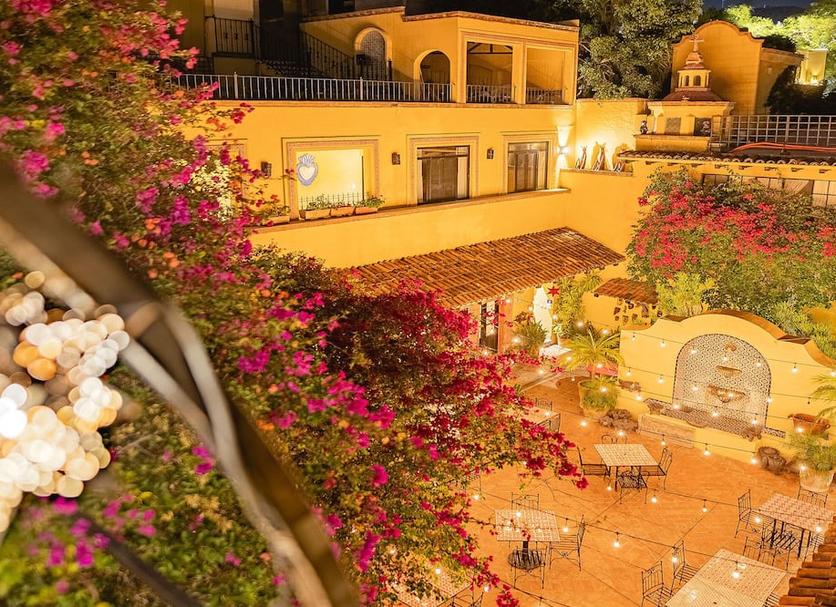 Vista del exterior Foto