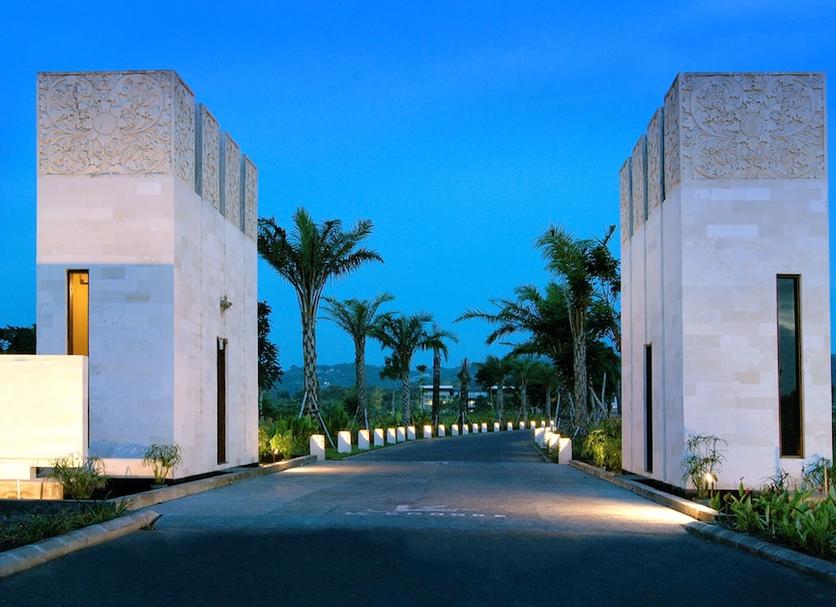 Vista del exterior Foto