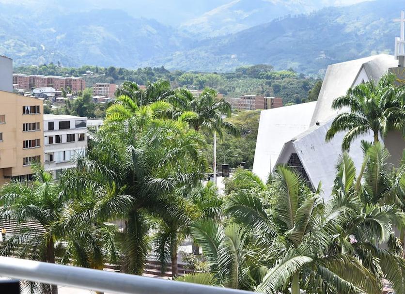 Vista del exterior Foto