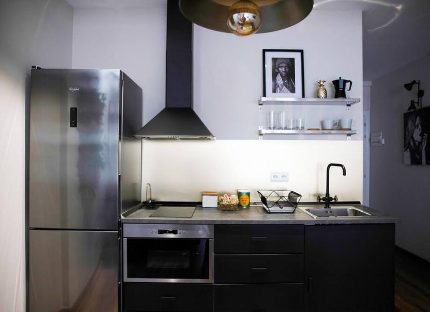Cocina Foto