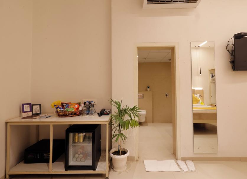 Servicio de la habitación Foto