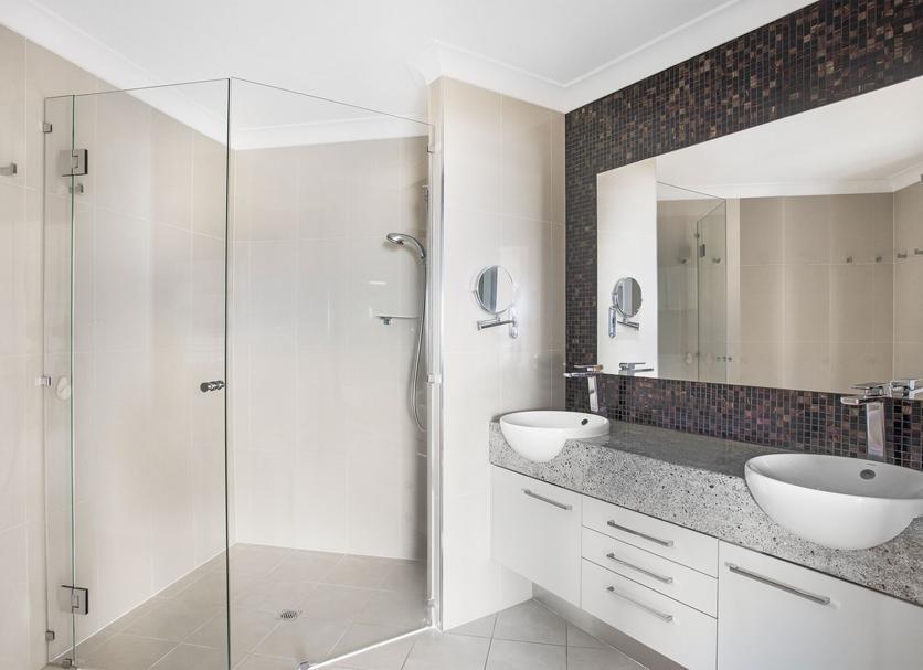 Baño Foto
