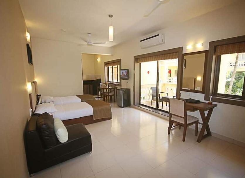 Habitación Foto