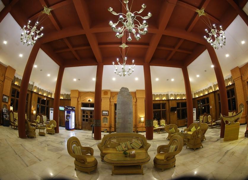 Lobby Foto