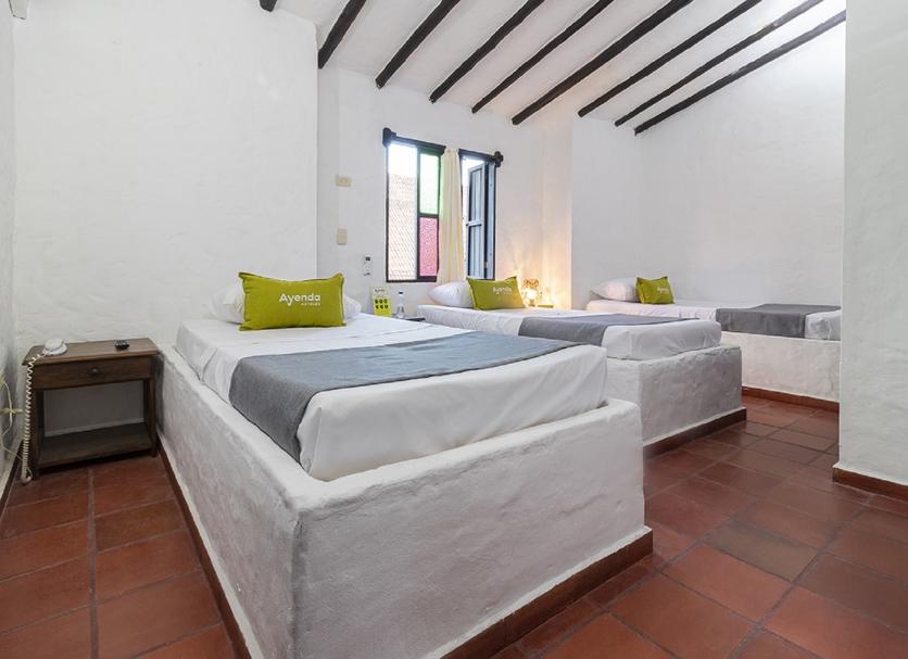 Habitación Foto