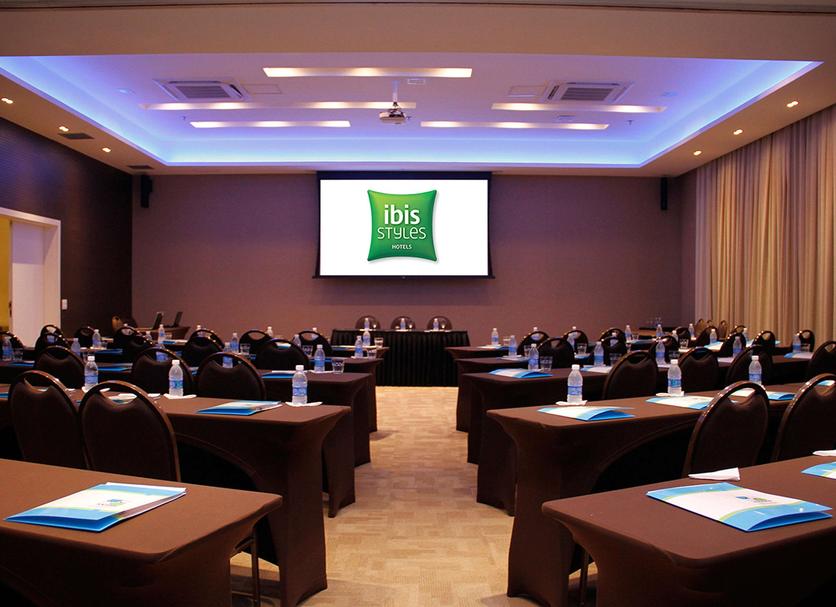 Sala de conferencias Foto