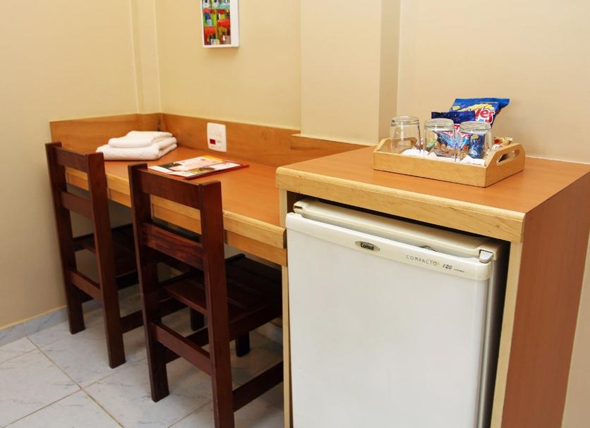 Servicio de la habitación Foto