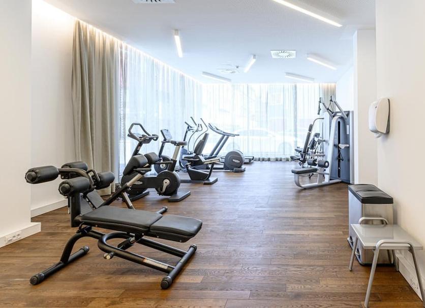 Gym Foto